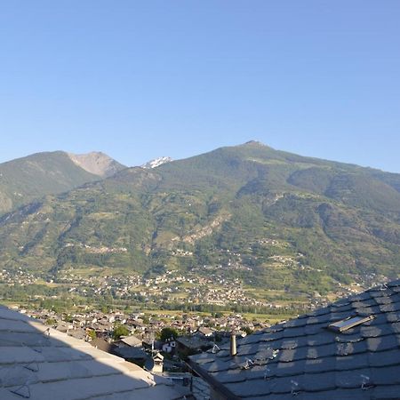 Appartements Moraine Enchantee Aosta Eksteriør bilde