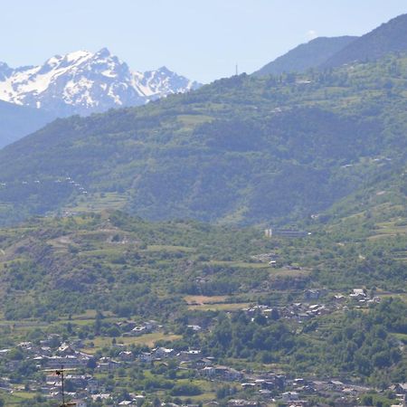 Appartements Moraine Enchantee Aosta Eksteriør bilde
