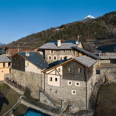 Appartements Moraine Enchantee Aosta Eksteriør bilde