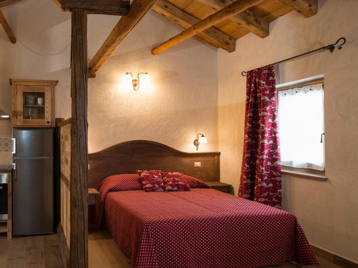 Appartements Moraine Enchantee Aosta Eksteriør bilde