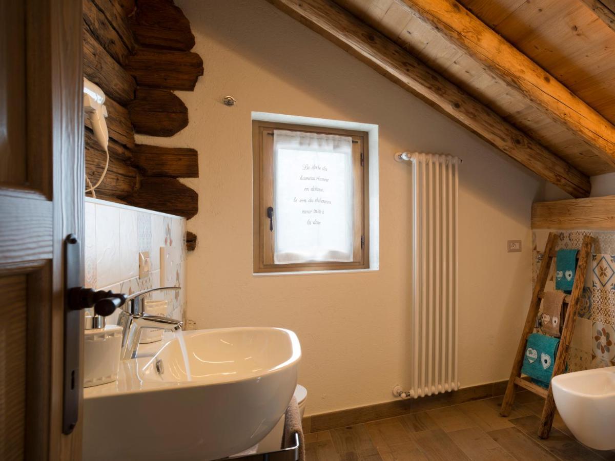 Appartements Moraine Enchantee Aosta Eksteriør bilde