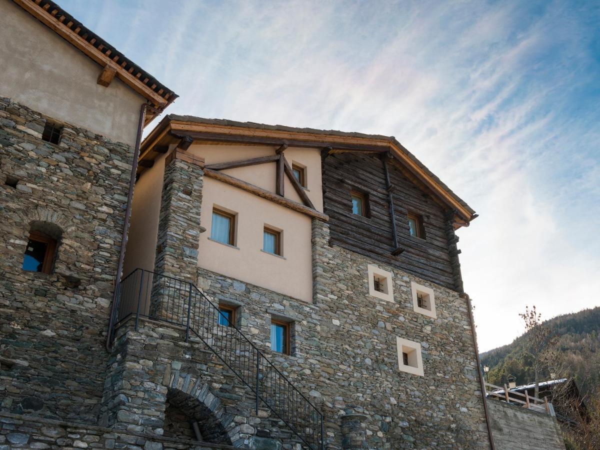 Appartements Moraine Enchantee Aosta Eksteriør bilde