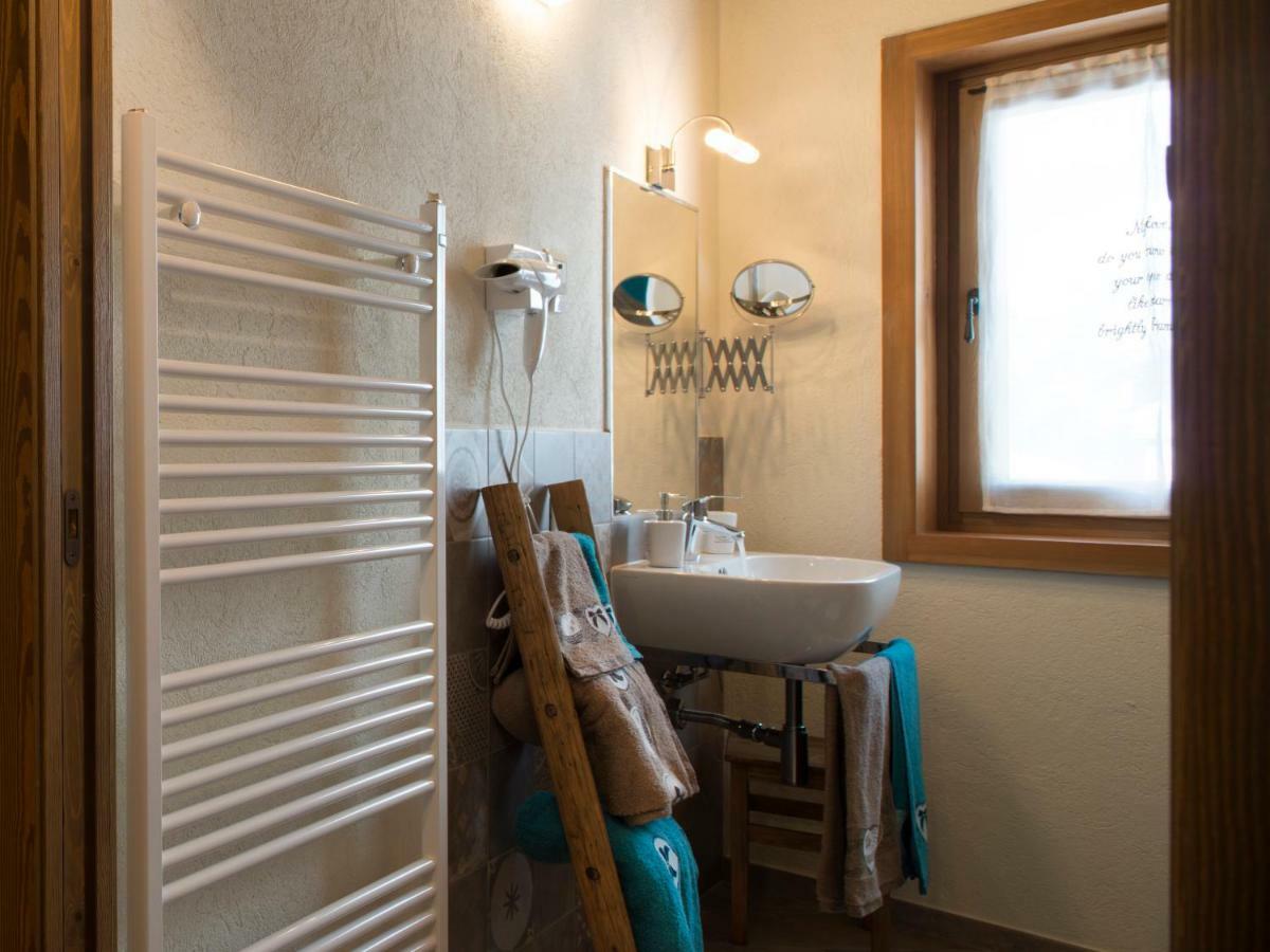 Appartements Moraine Enchantee Aosta Eksteriør bilde
