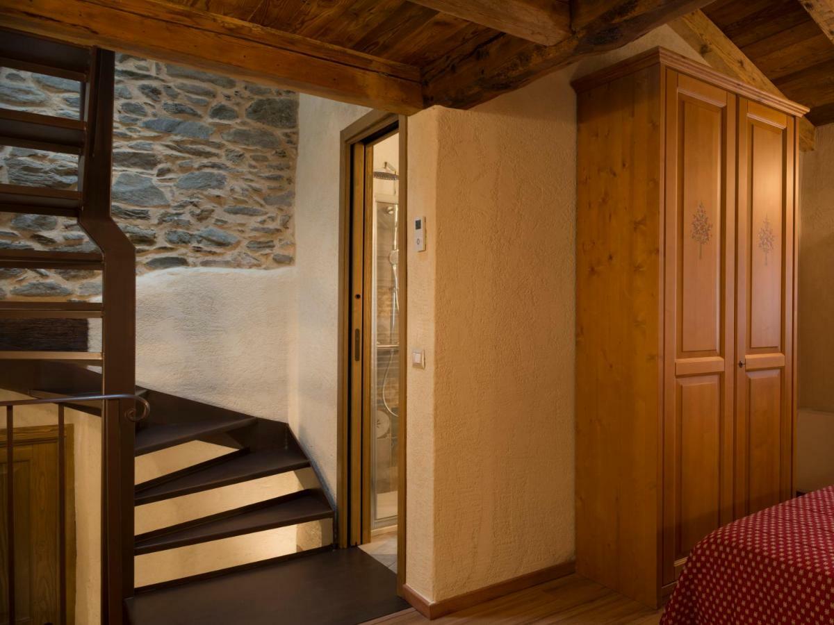 Appartements Moraine Enchantee Aosta Eksteriør bilde