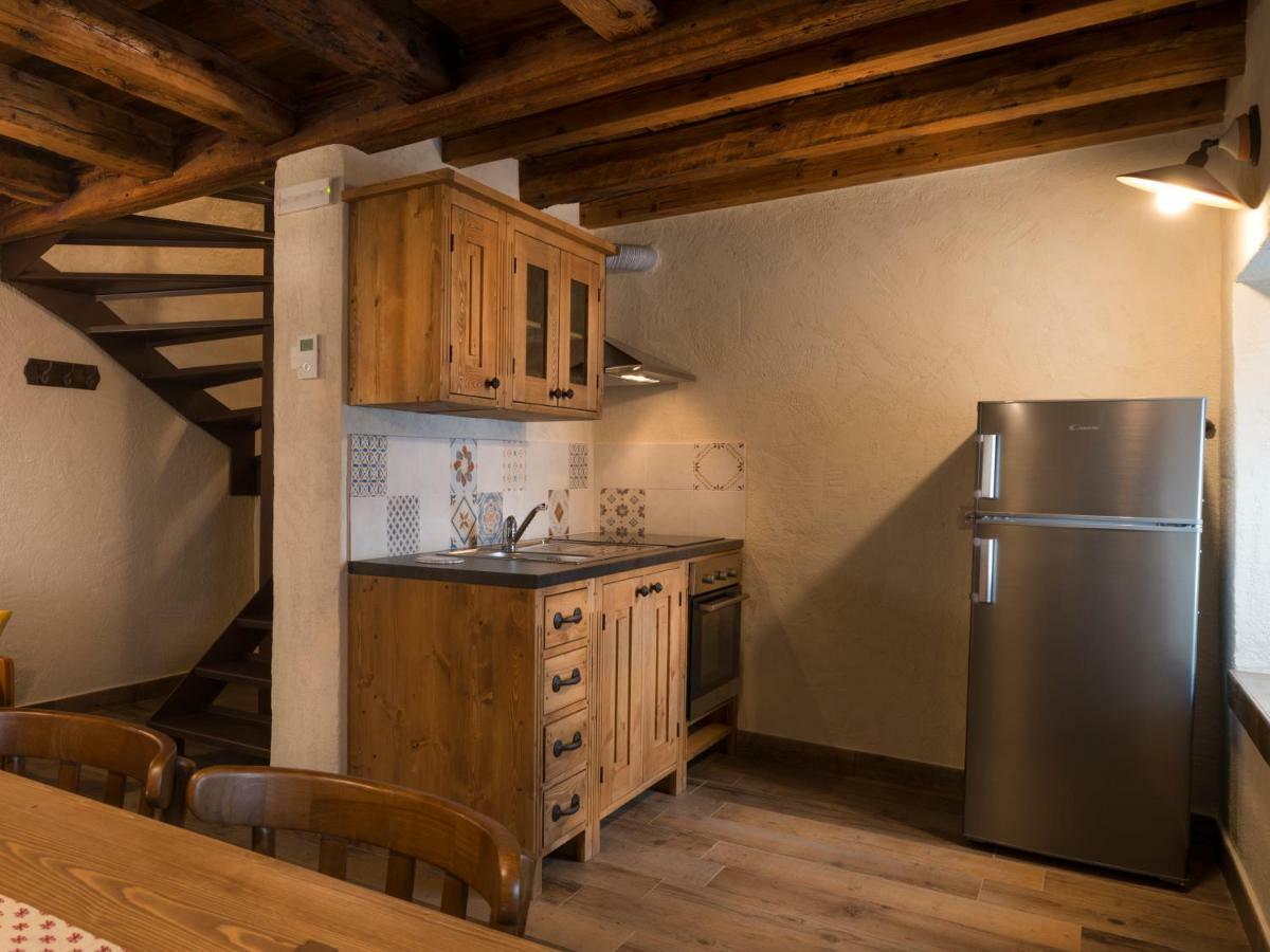 Appartements Moraine Enchantee Aosta Eksteriør bilde