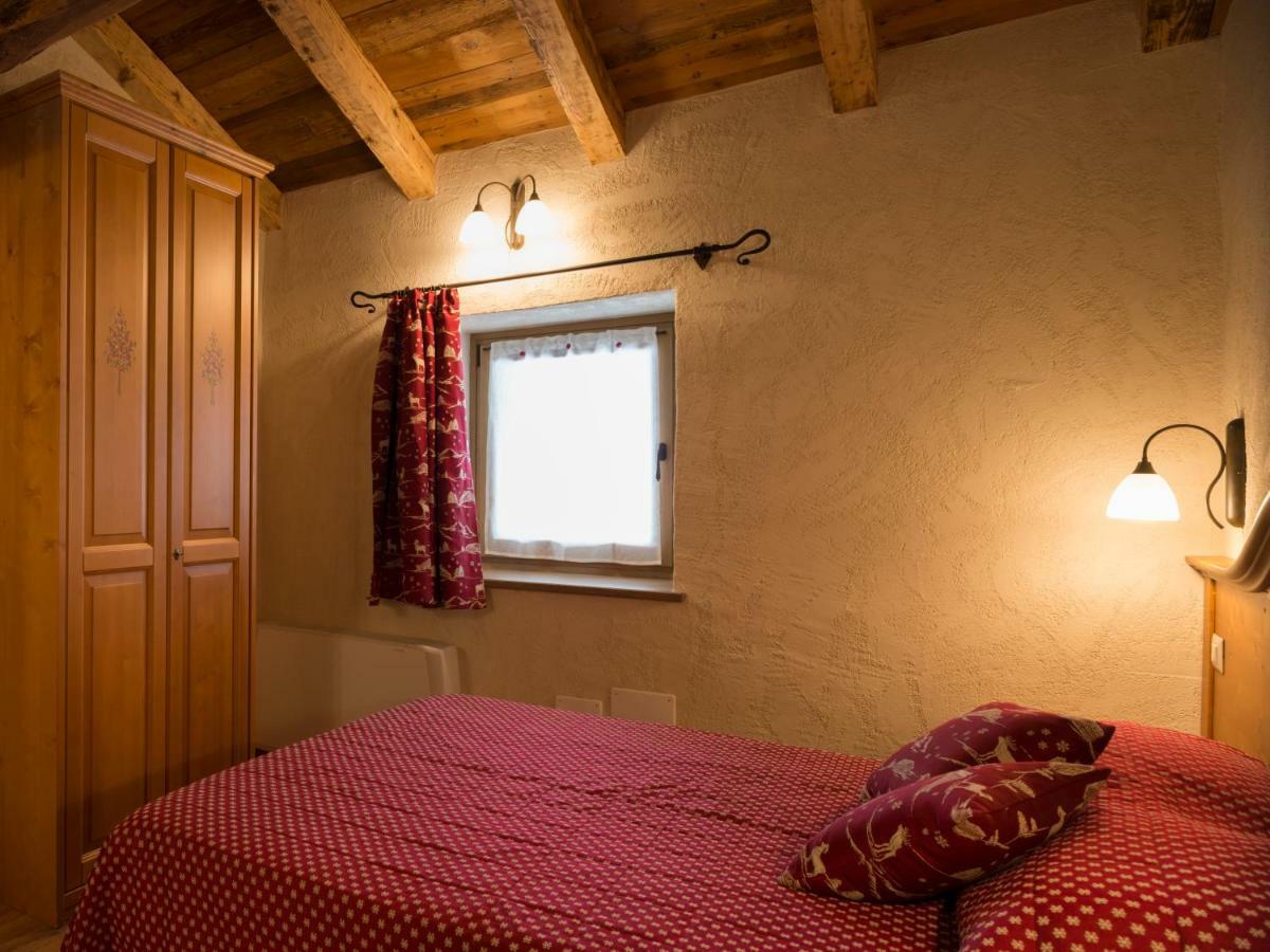 Appartements Moraine Enchantee Aosta Eksteriør bilde