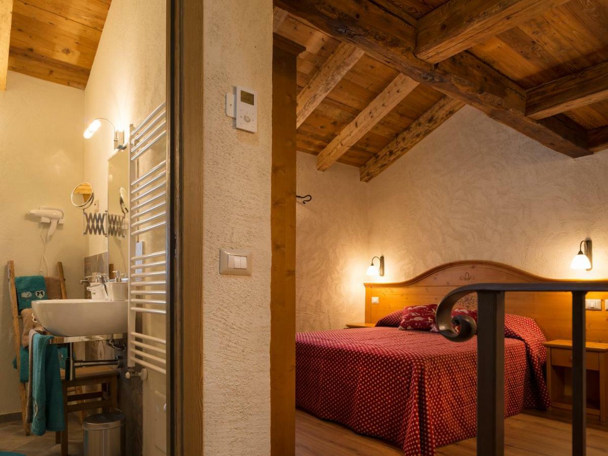 Appartements Moraine Enchantee Aosta Eksteriør bilde